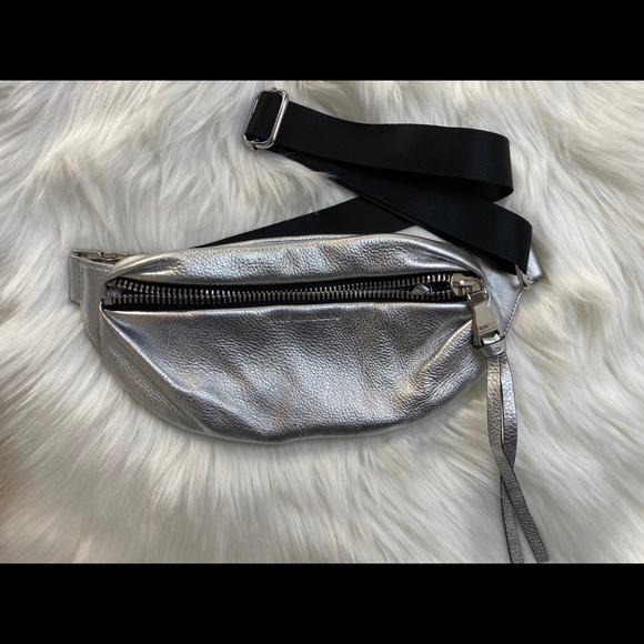 aimee kestenberg leather fanny pack